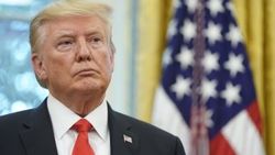 Trump'tan Bahamalar'a: Tanrı sizi kutsasın