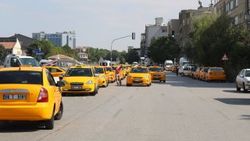 Ankara'da taksi ücretine zam