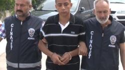 Kuzenini öldürmeden önce video çekti