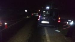 Samsun'da aracın çarptığı yaya öldü