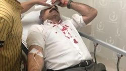 İzmit'te sendika başkanına muştalı saldırı