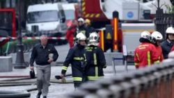 Almanya'da hastanede yangın: 1 ölü, 72 yaralı
