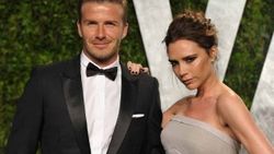 David Beckham'ın yeni hobisi Lego