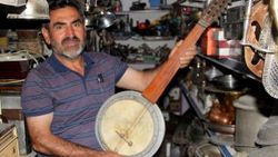 Erzincanlı esnaf iş yerini antikacıya çevirdi
