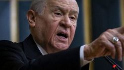 Devlet Bahçeli'den yeni parti açıklaması