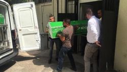 Laf atma kavgasında dayı öldürüldü, yeğeni yaralı