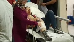 Düğünde tabanca çıkaran maganda çocuğu yaraladı