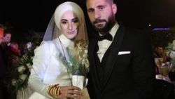 Gelin ve damat nikah şekeri yerine fidan dağıttı