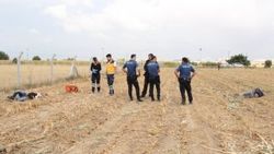 Karaman’da iki genç mısır tarlasında baygın halde bulundu