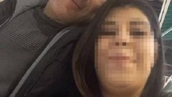 Eşini bıçaklayacakken araya giren kişiyi öldürdü