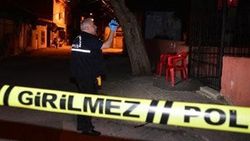 Av tüfeğiyle başından vuruldu