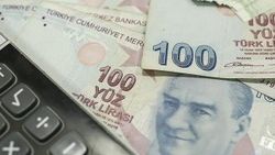 Merkezi yönetim bütçesi 576 milyon TL fazla verdi