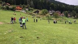 Ayder Yaylası'nda çöp temizliği başladı