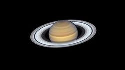 NASA, Satürn'ün en net fotoğraflarından birini paylaştı