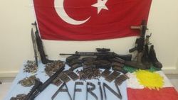 Afrin'deki terör operasyonunda 9 kişi gözaltına alındı