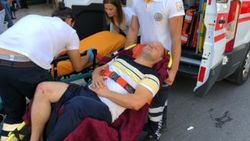 Kendisini sürekli rahatsız eden eski kocasını bıçakladı
