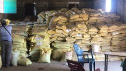 Kilis'te 53 ton sahte gübre ele geçirildi