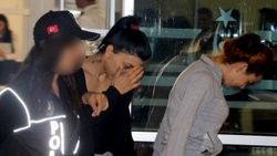 Isparta’da uyuşturucu operasyonları