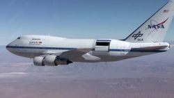 NASA'nın uçan gözlemevi SOFIA, bu akşam havalanacak