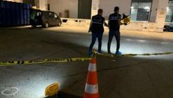 Maltepe'de sokak ortasında silahlı saldırı