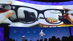 Facebook, kendi artırılmış gerçeklik gözlüğünü geliştiriyor