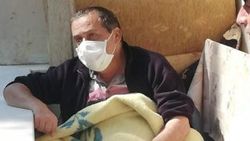 Zonguldak'ta oğlundan böbrek alan babanın acı vedası