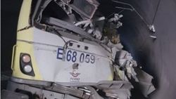 Bilecik'te kılavuz tren raydan çıktı: 2 ölü