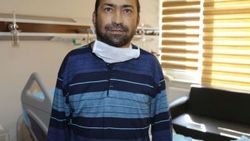 15 yıl sonra 16. böbrek ile hayata tutundu