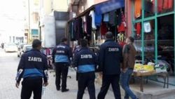 Zabıtadan vatandaşa kötü davranan esnafa ilginç ceza