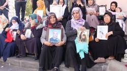 Annelerin HDP binası önündeki eyleminin 22'nci günü