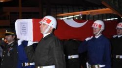 Şehit Teğmen'in cenazesi Konya'da