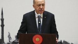 Cumhurbaşkanı Erdoğan'dan şehit ailelerine taziye