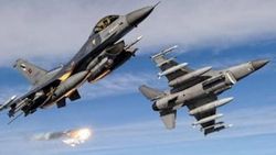 Hakkari'de 10 terörist öldürüldü