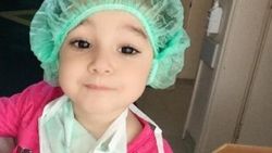Kanser tedavisi gören Buğlem'in ailesi maddi zorluk yaşıyor