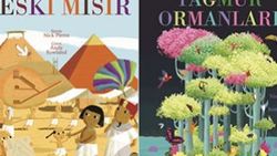 Meraklı Çocuklar için: Keşfediyorum dizisi