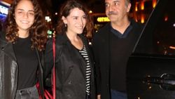 Yılmaz Erdoğan ile Belçim Bilgin buluştu