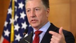 ABD'nin Ukrayna Özel Temsilcisi Volker'dan istifa