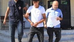 4 yaşındaki çocuğu taciz eden sapık tutuklandı