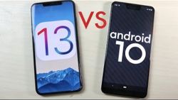 iOS 13 ve Android 10 kapışması: İşte tüm farklar