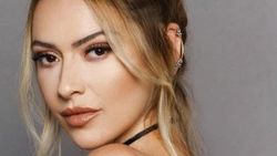 Hadise'den Demet Akalın'a cevap geldi