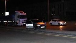 Ankara'da zincirleme kaza: 4 yaralı