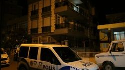 Aile sorunu için suçladığı komşusunu öldürdü