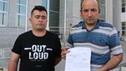 Gittiği tanıtım gezisinden icralık oldu