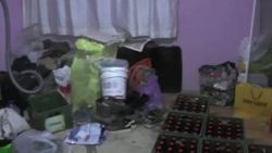 Bolu'da baba ve oğullarına kaçak içki operasyonu