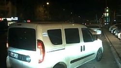 Konya'da gözaltındaki kişi emniyet aracıyla kaçtı