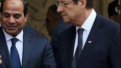 Türkiye'ye bir kınama da Mısır, Yunanistan ve GKRY'den
