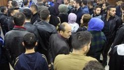 Bolu'da, ülkücülerden CHP'li meclis üyesine protesto