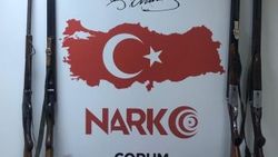 Cezaevinden izin aldı, uyuşturucu operasyonunda yakalandı