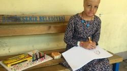 Suriyeli Evin, nefes almak istiyor