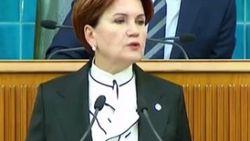 Meral Akşener'den operasyona tam destek